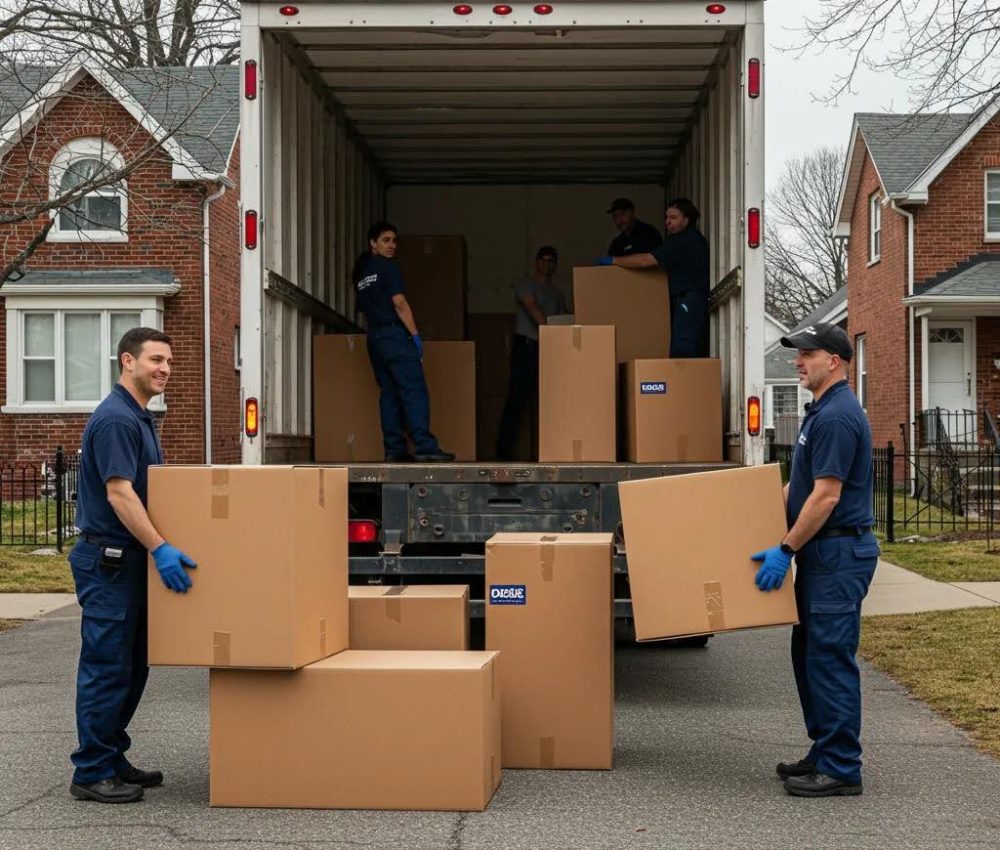 Residential-Moving