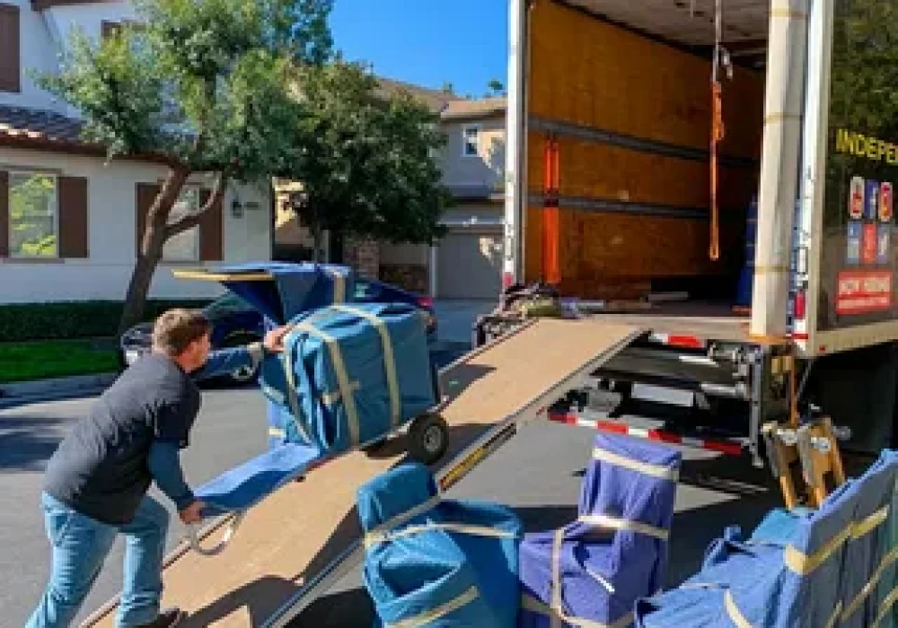 Long Distance Moving Services Ontario