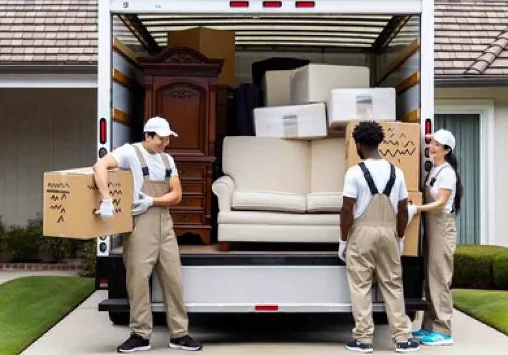 Long Distance Moving Services Ontario