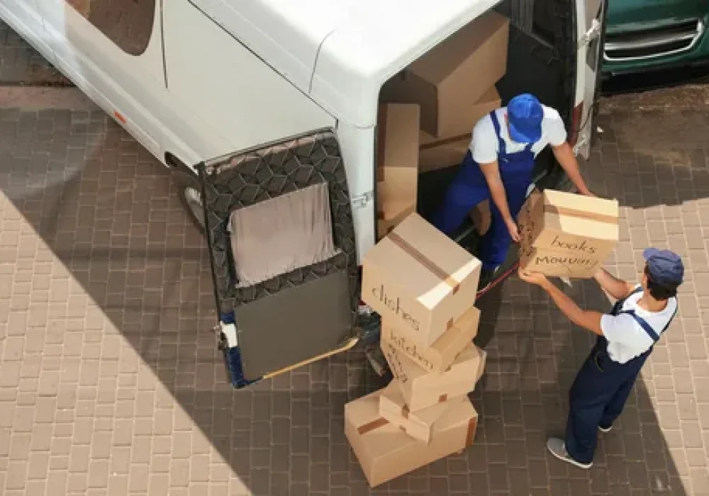 Long Distance Moving Services Ontario