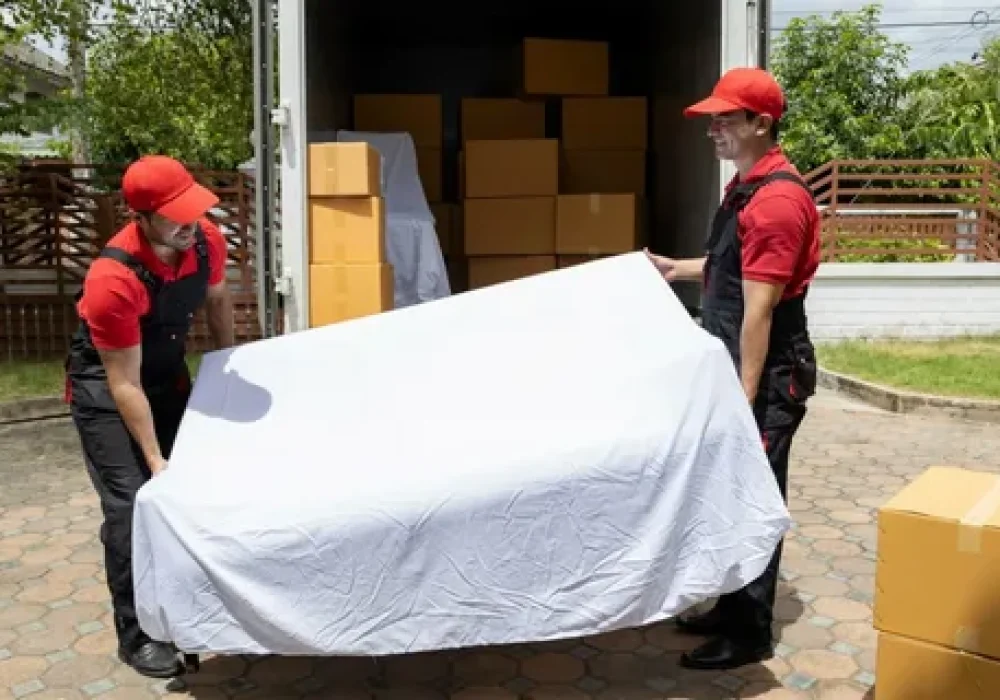 Long Distance Moving Services Ontario