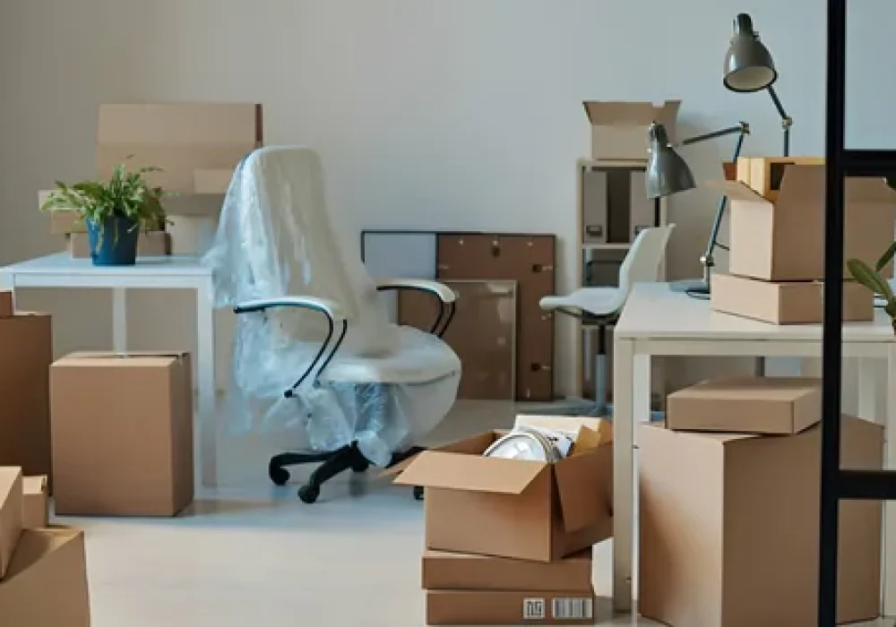 Office Moving Services London