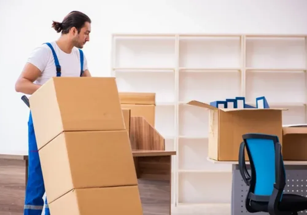 Office Moving Services London