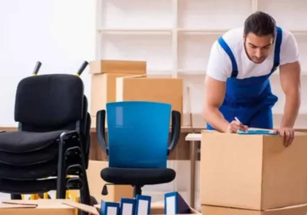 Office Moving Services London