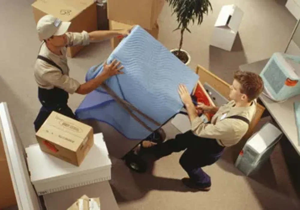 Office Moving Services London